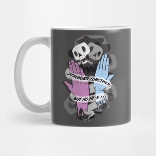 fuck covid Mug